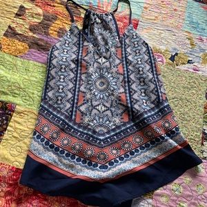 FINAL SALE‼️BCX High Low Top